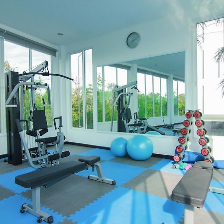 Tada Condotel Buriram Kültér fotó
