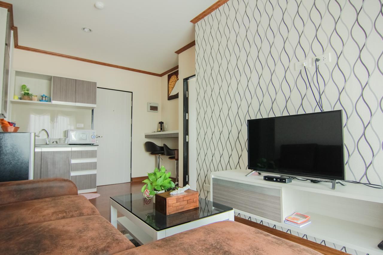 Tada Condotel Buriram Kültér fotó