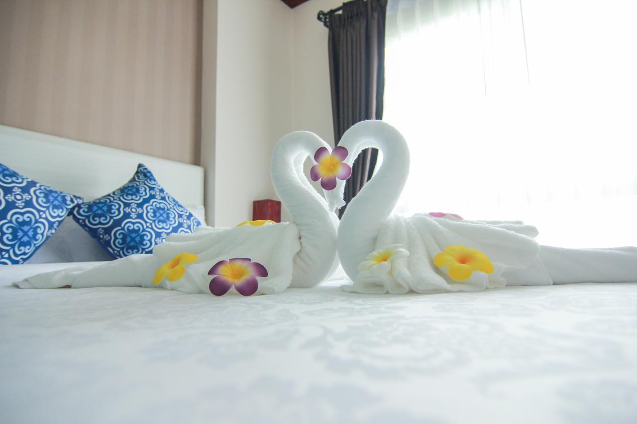 Tada Condotel Buriram Kültér fotó