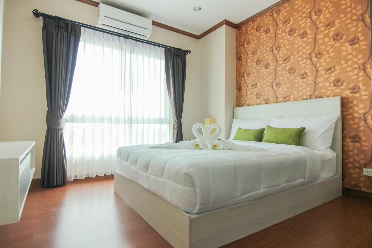 Tada Condotel Buriram Kültér fotó
