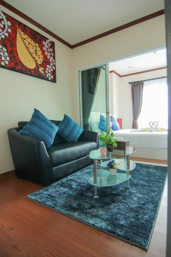Tada Condotel Buriram Kültér fotó