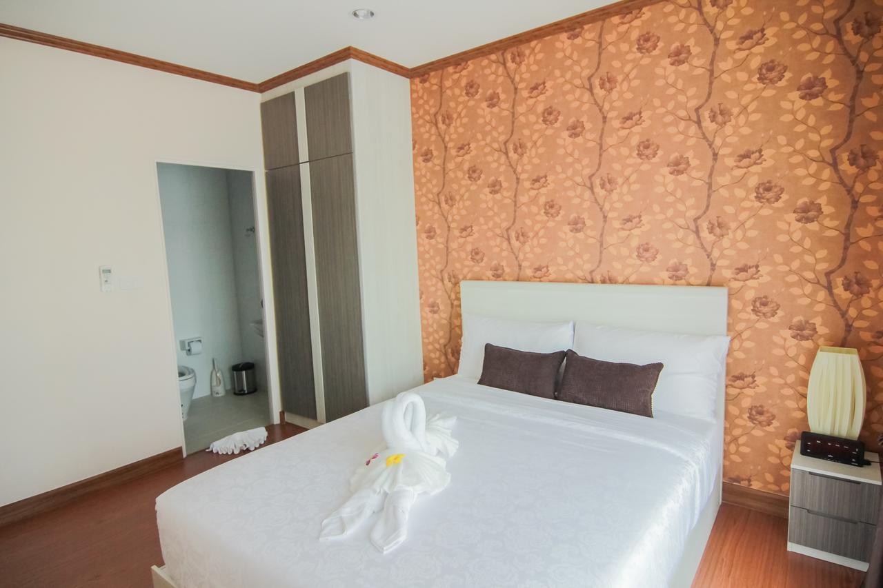 Tada Condotel Buriram Kültér fotó