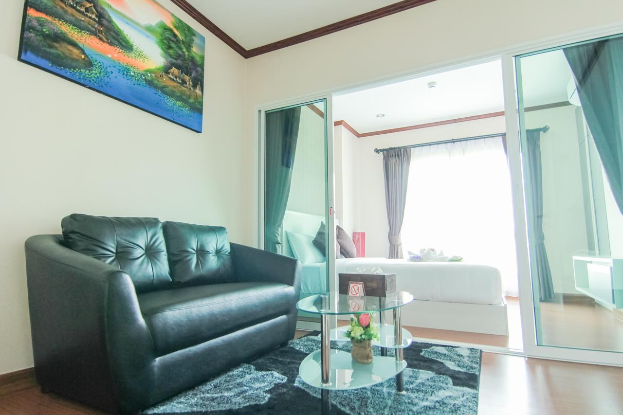 Tada Condotel Buriram Kültér fotó