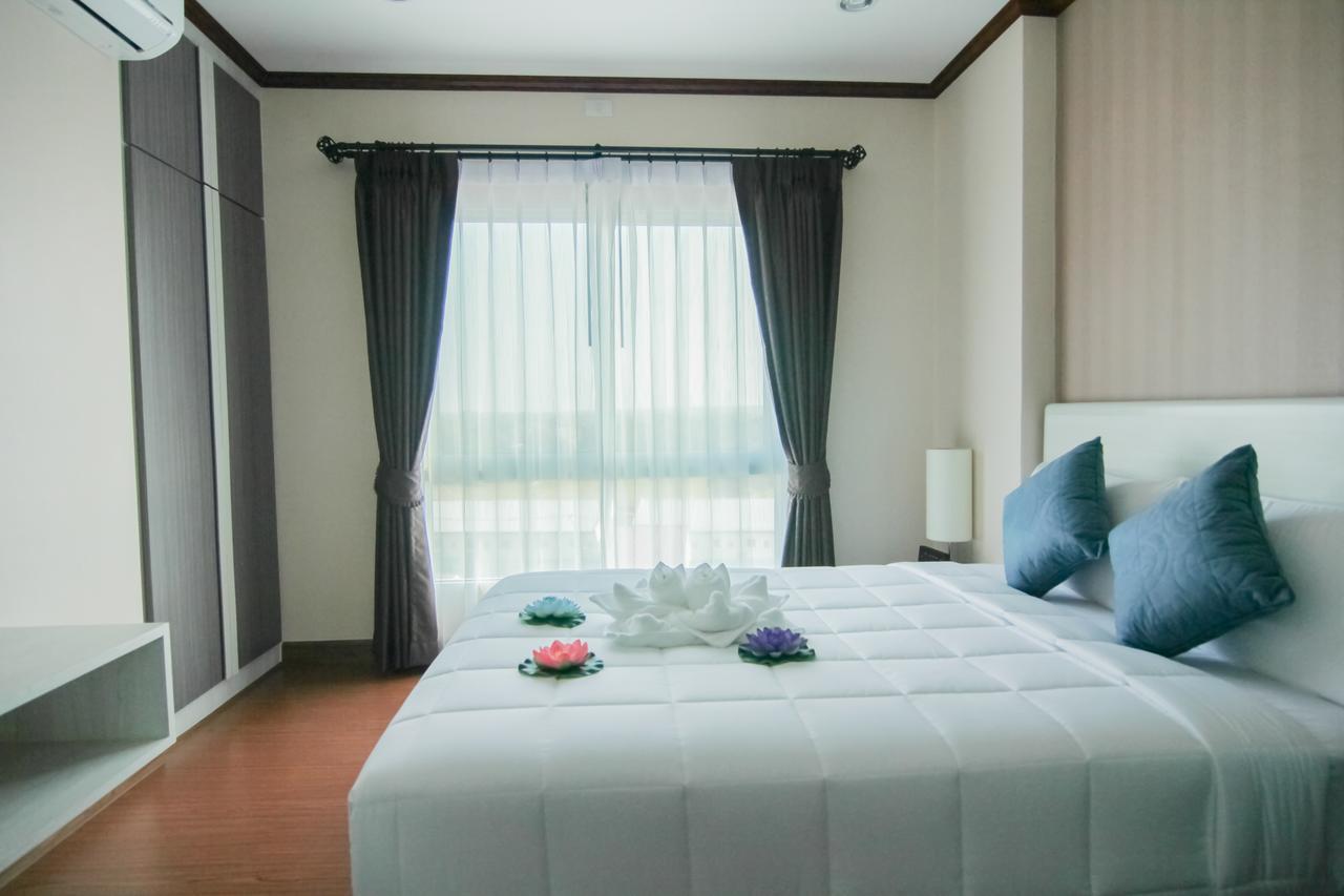 Tada Condotel Buriram Kültér fotó