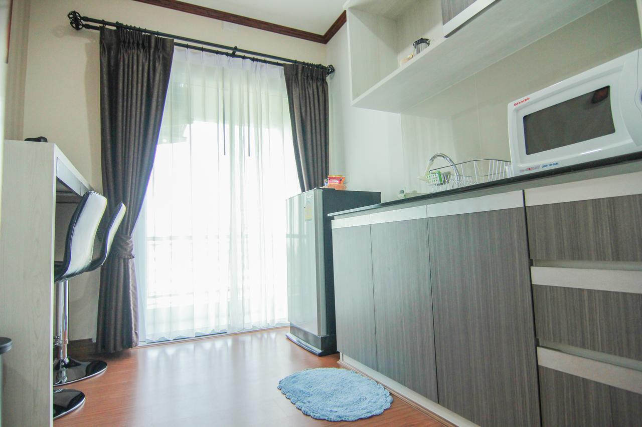 Tada Condotel Buriram Kültér fotó