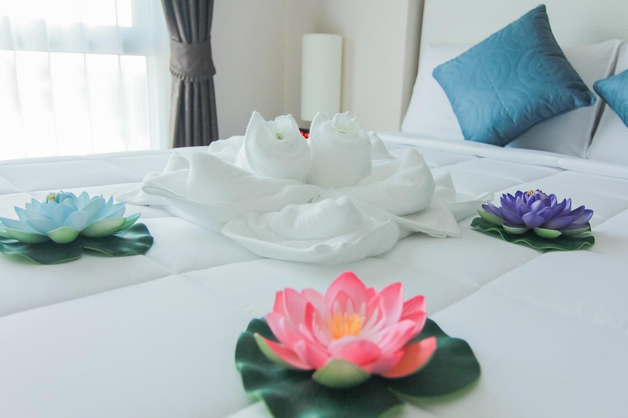 Tada Condotel Buriram Kültér fotó
