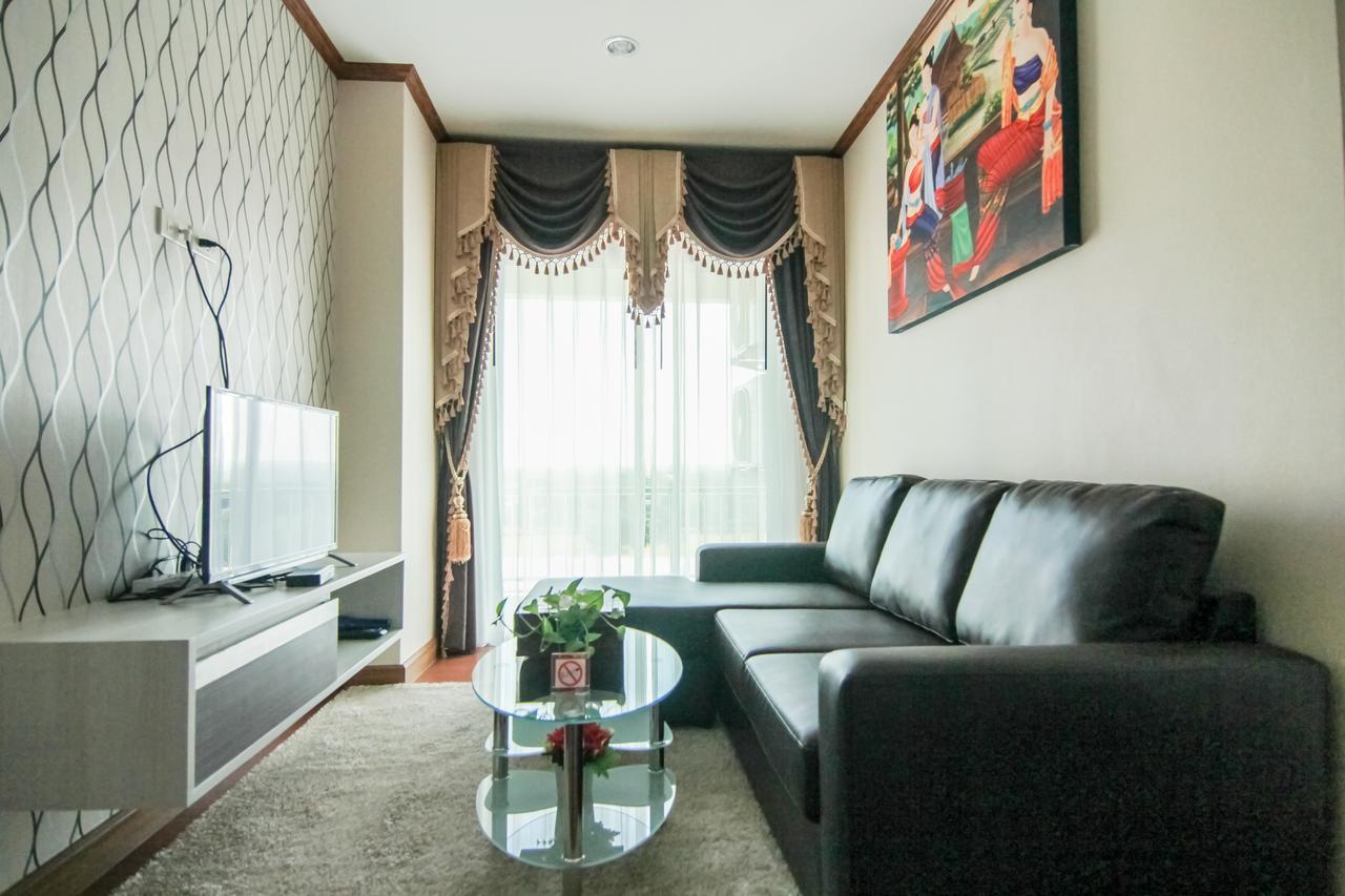 Tada Condotel Buriram Kültér fotó