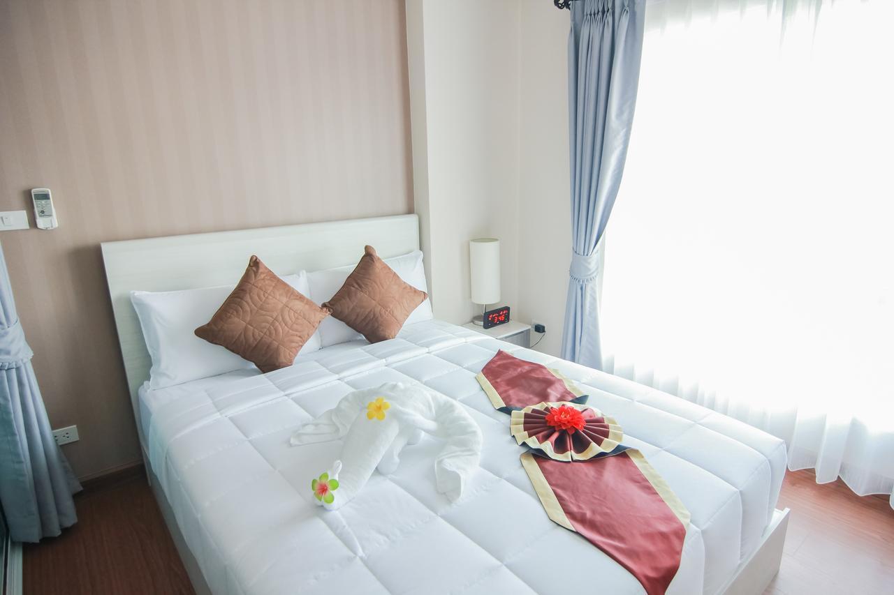 Tada Condotel Buriram Kültér fotó