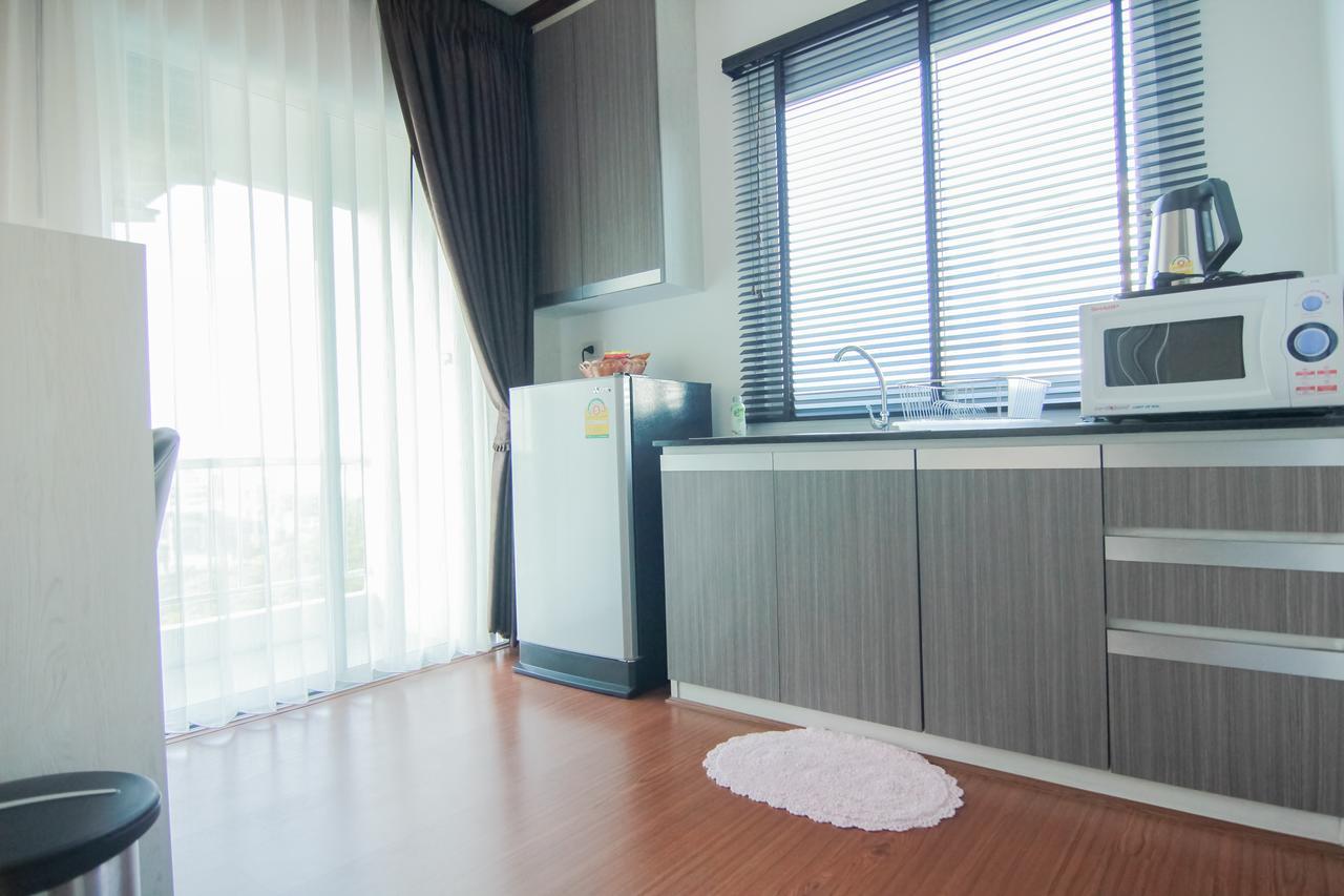 Tada Condotel Buriram Kültér fotó