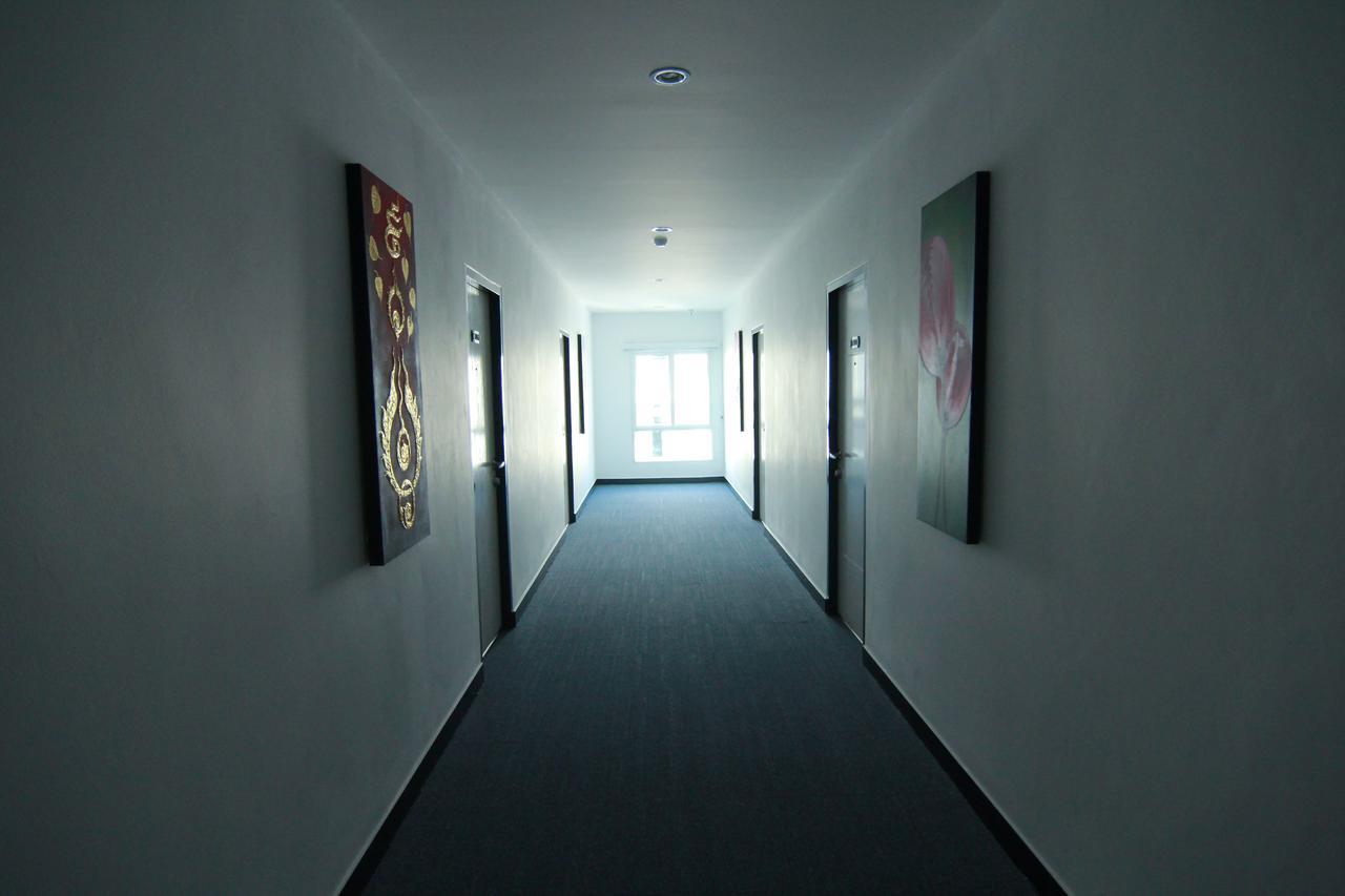 Tada Condotel Buriram Kültér fotó
