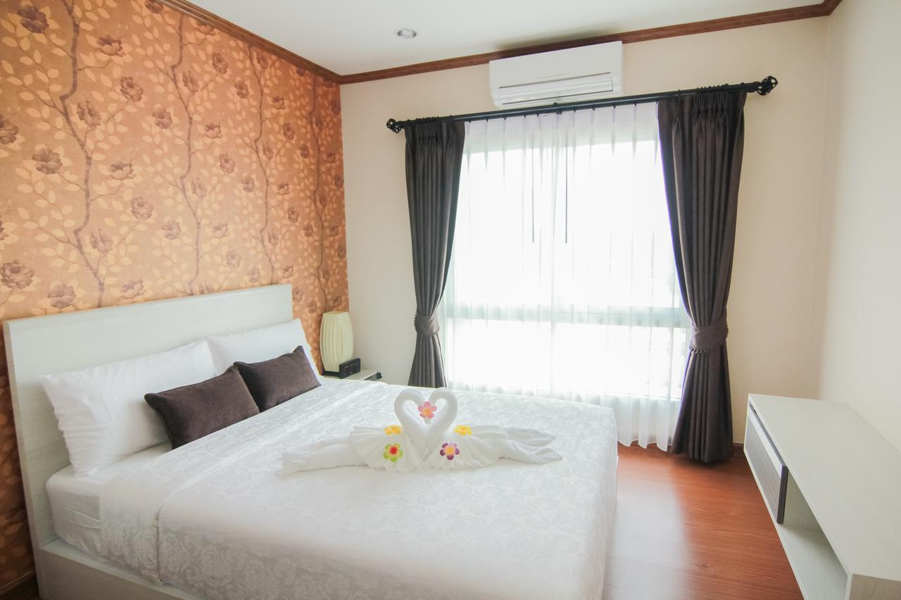 Tada Condotel Buriram Kültér fotó