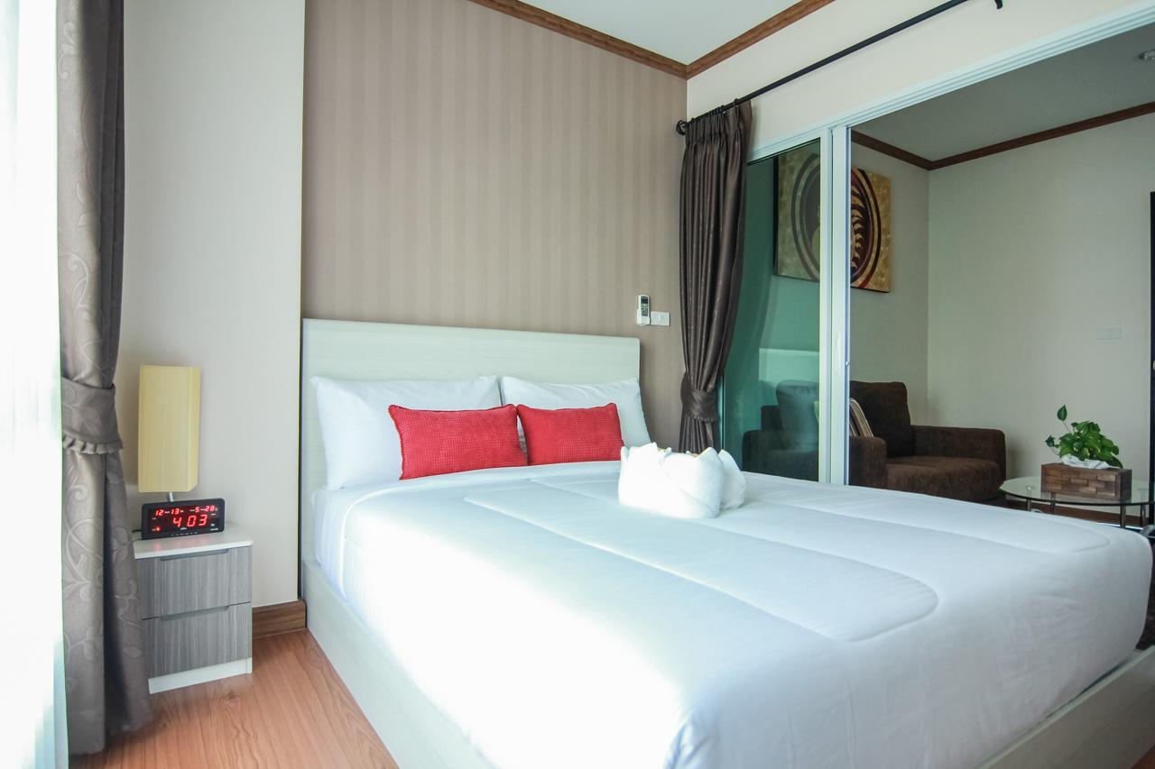 Tada Condotel Buriram Kültér fotó