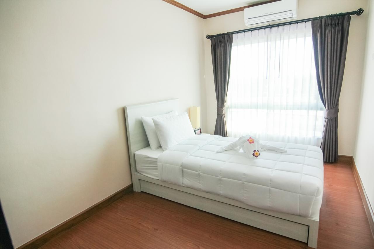 Tada Condotel Buriram Kültér fotó