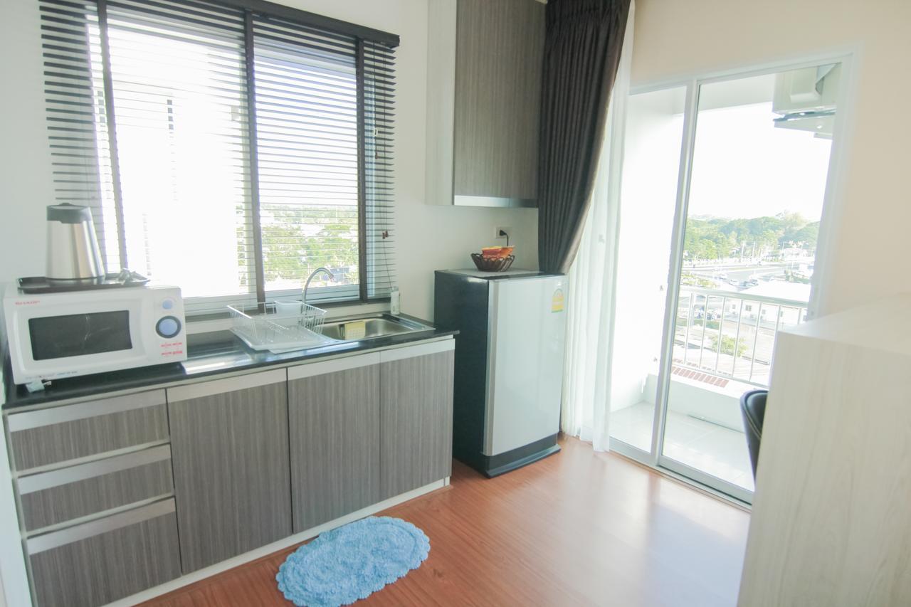 Tada Condotel Buriram Kültér fotó