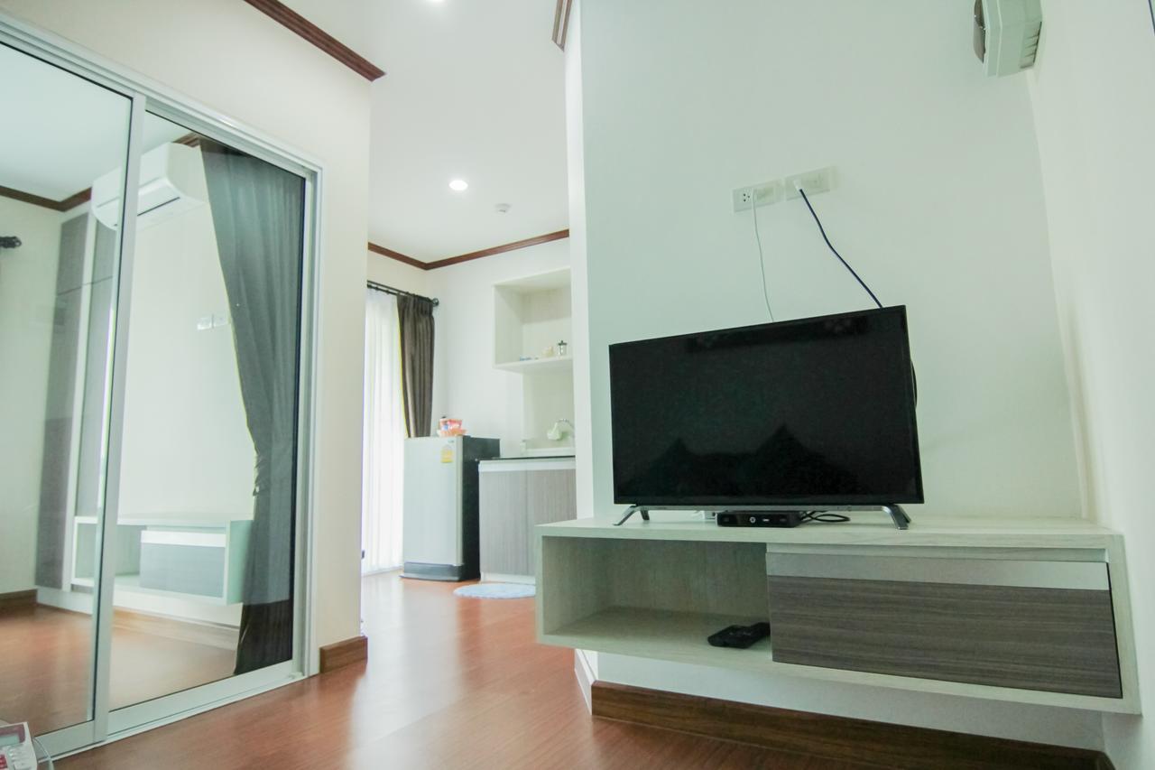 Tada Condotel Buriram Kültér fotó