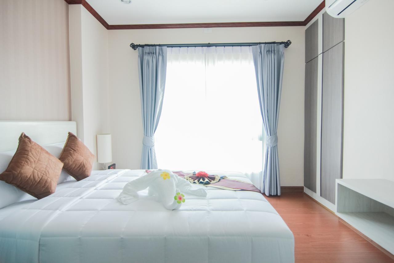 Tada Condotel Buriram Kültér fotó