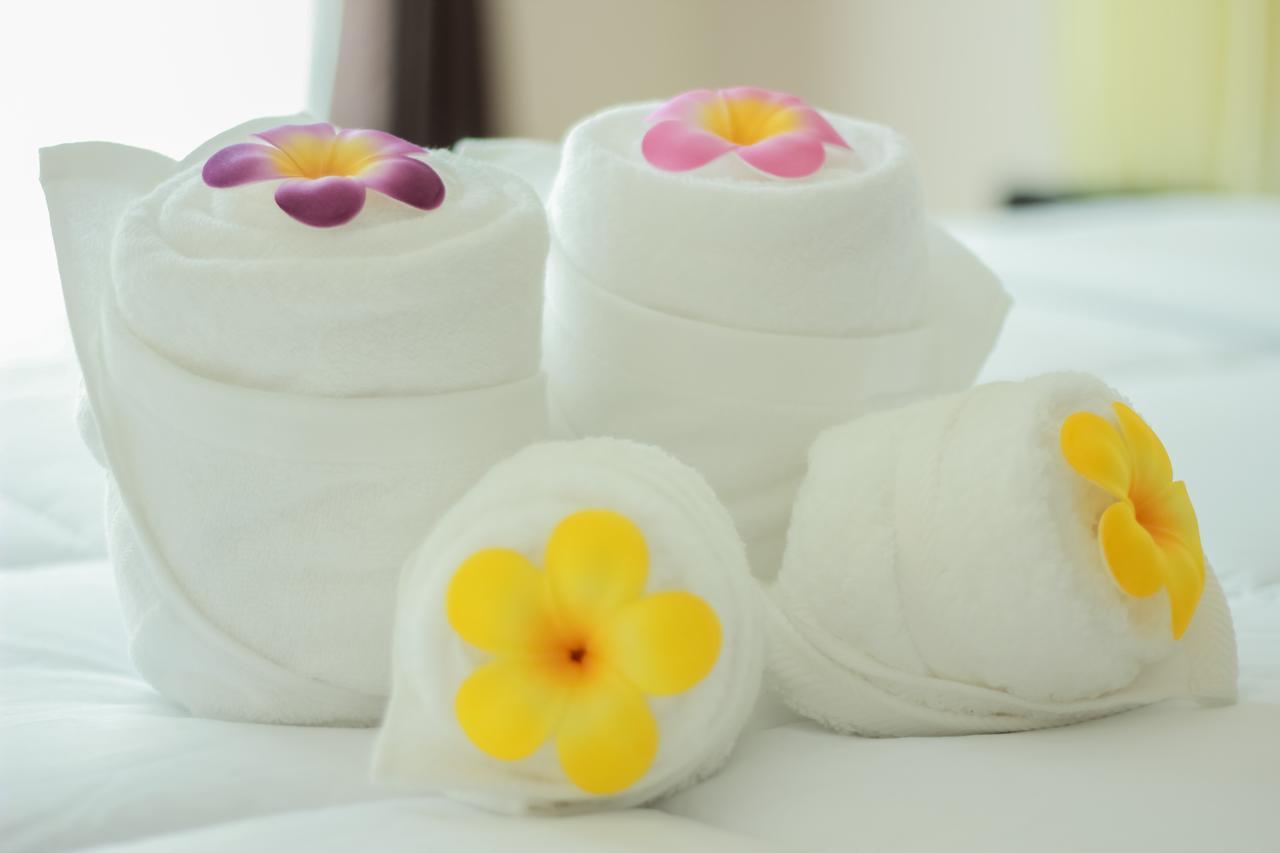Tada Condotel Buriram Kültér fotó