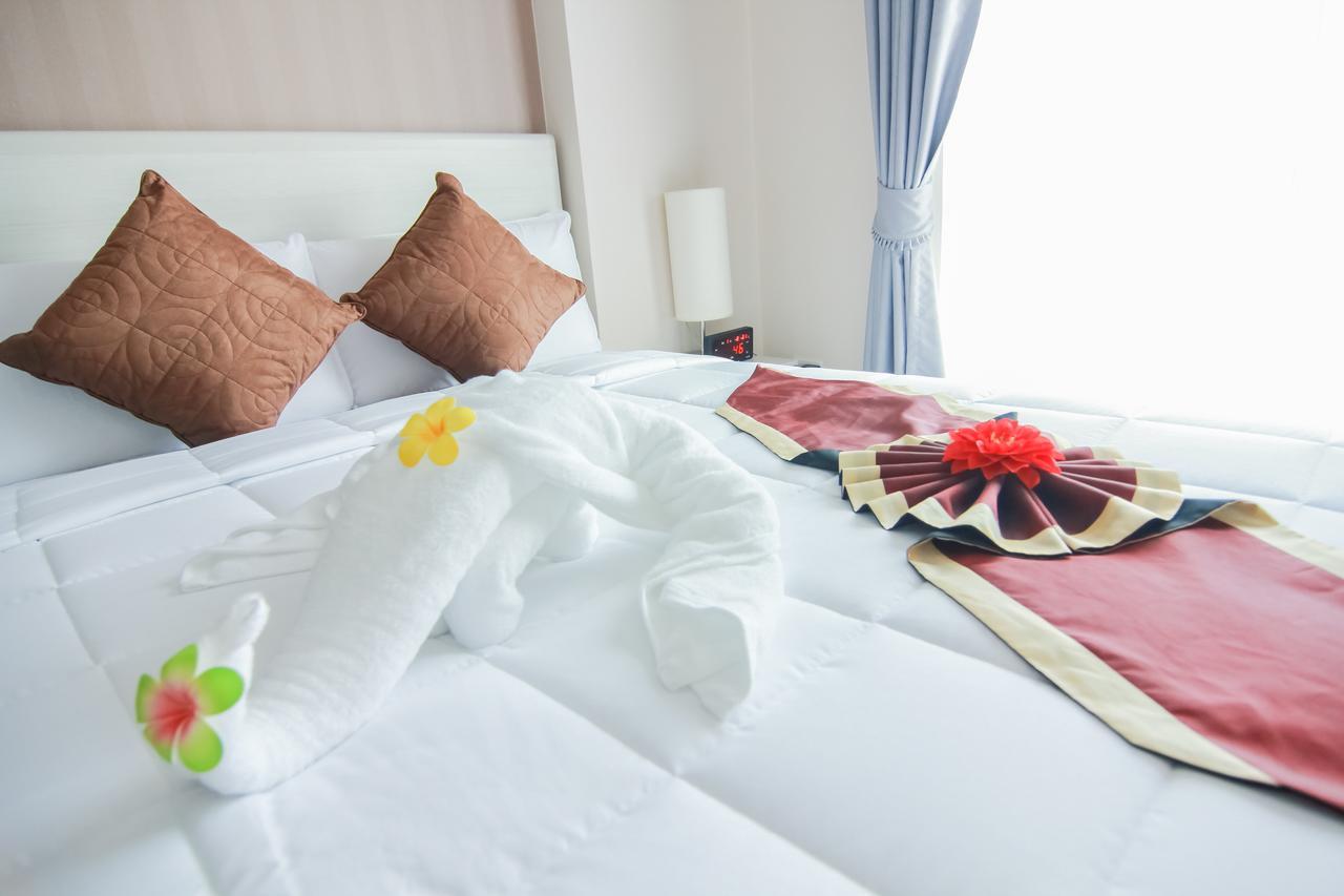 Tada Condotel Buriram Kültér fotó