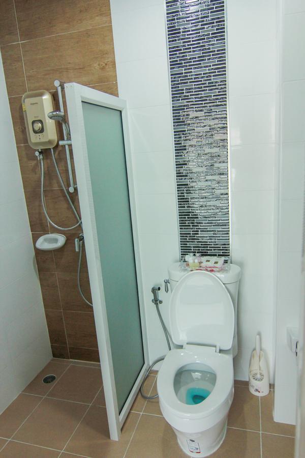 Tada Condotel Buriram Kültér fotó