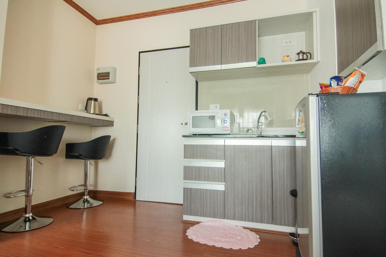 Tada Condotel Buriram Kültér fotó