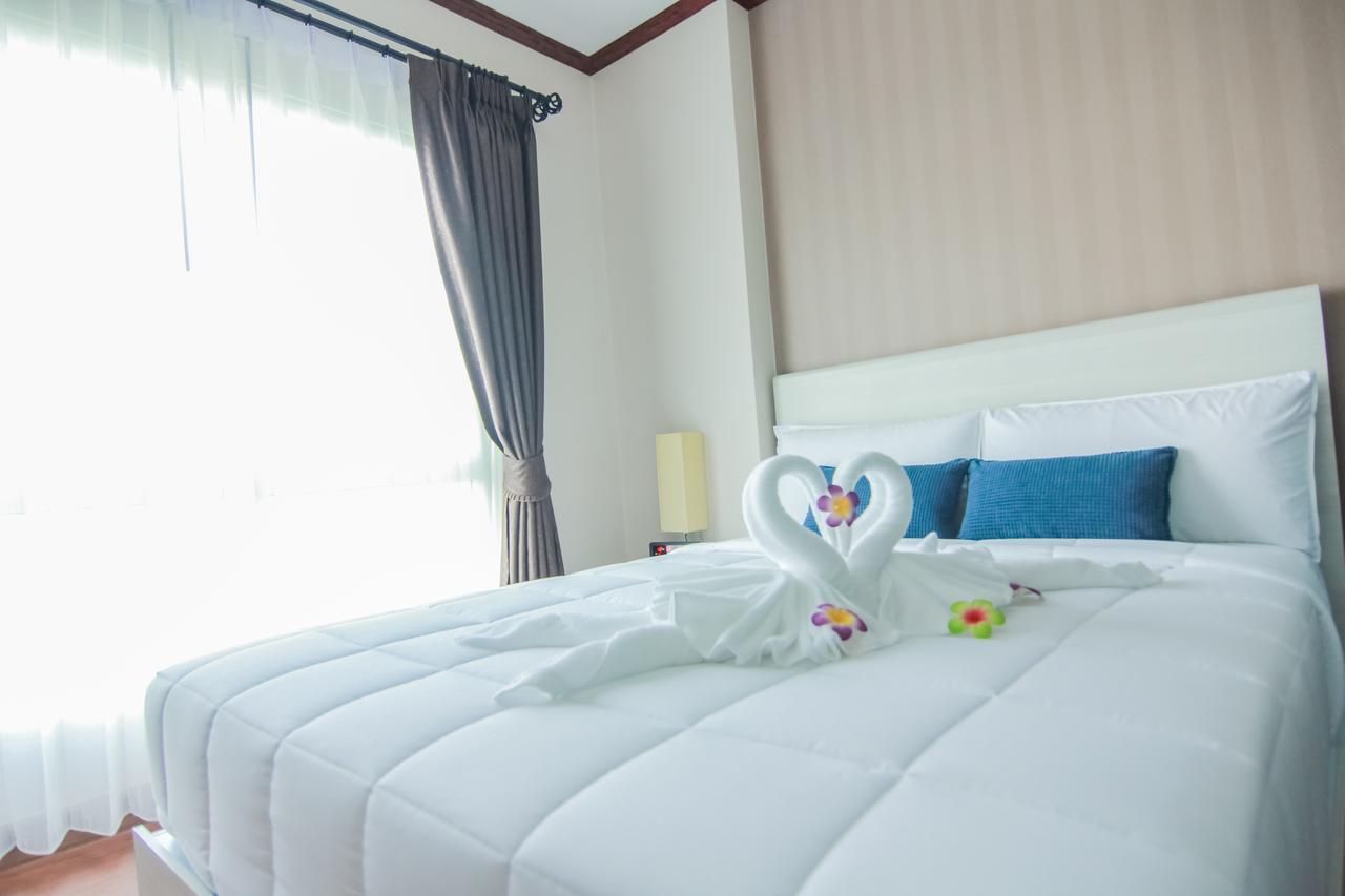 Tada Condotel Buriram Kültér fotó