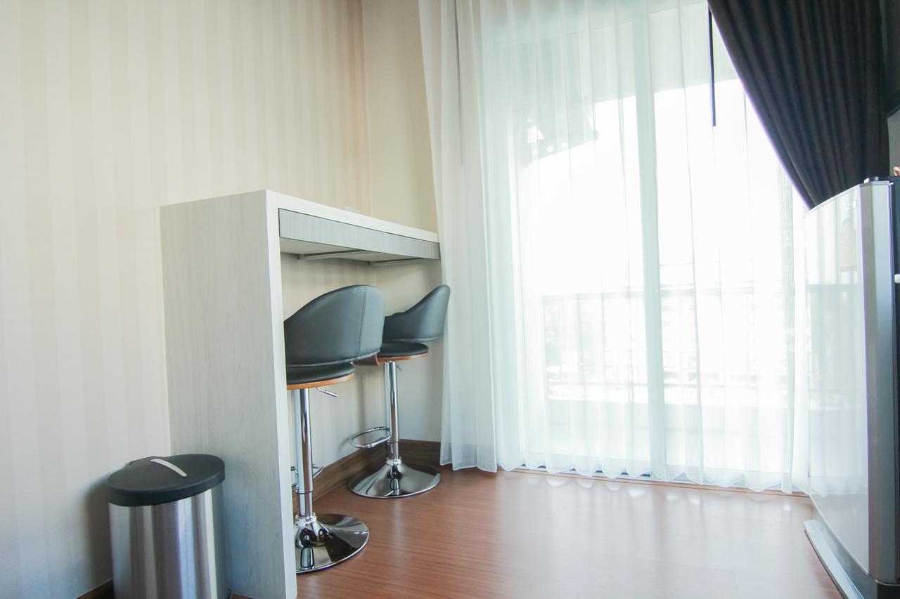 Tada Condotel Buriram Kültér fotó