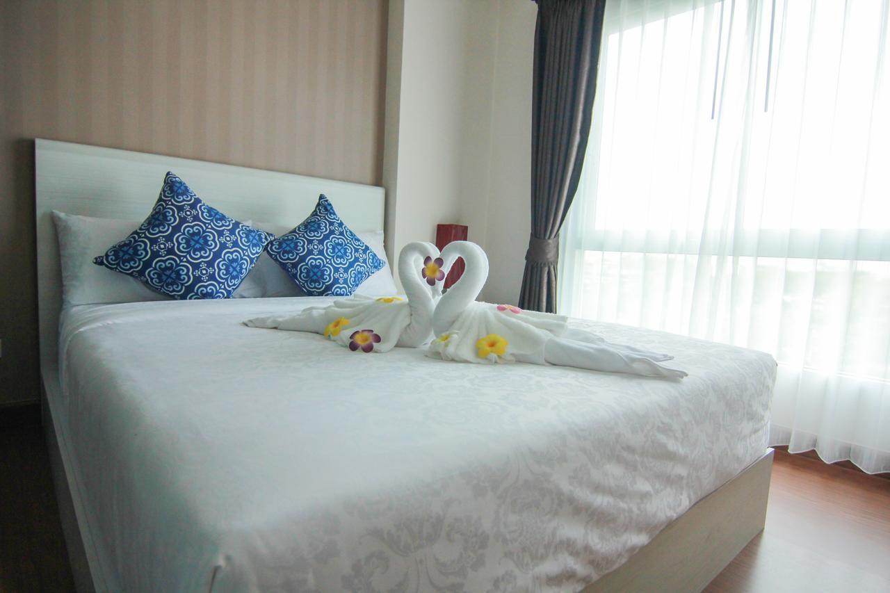 Tada Condotel Buriram Kültér fotó
