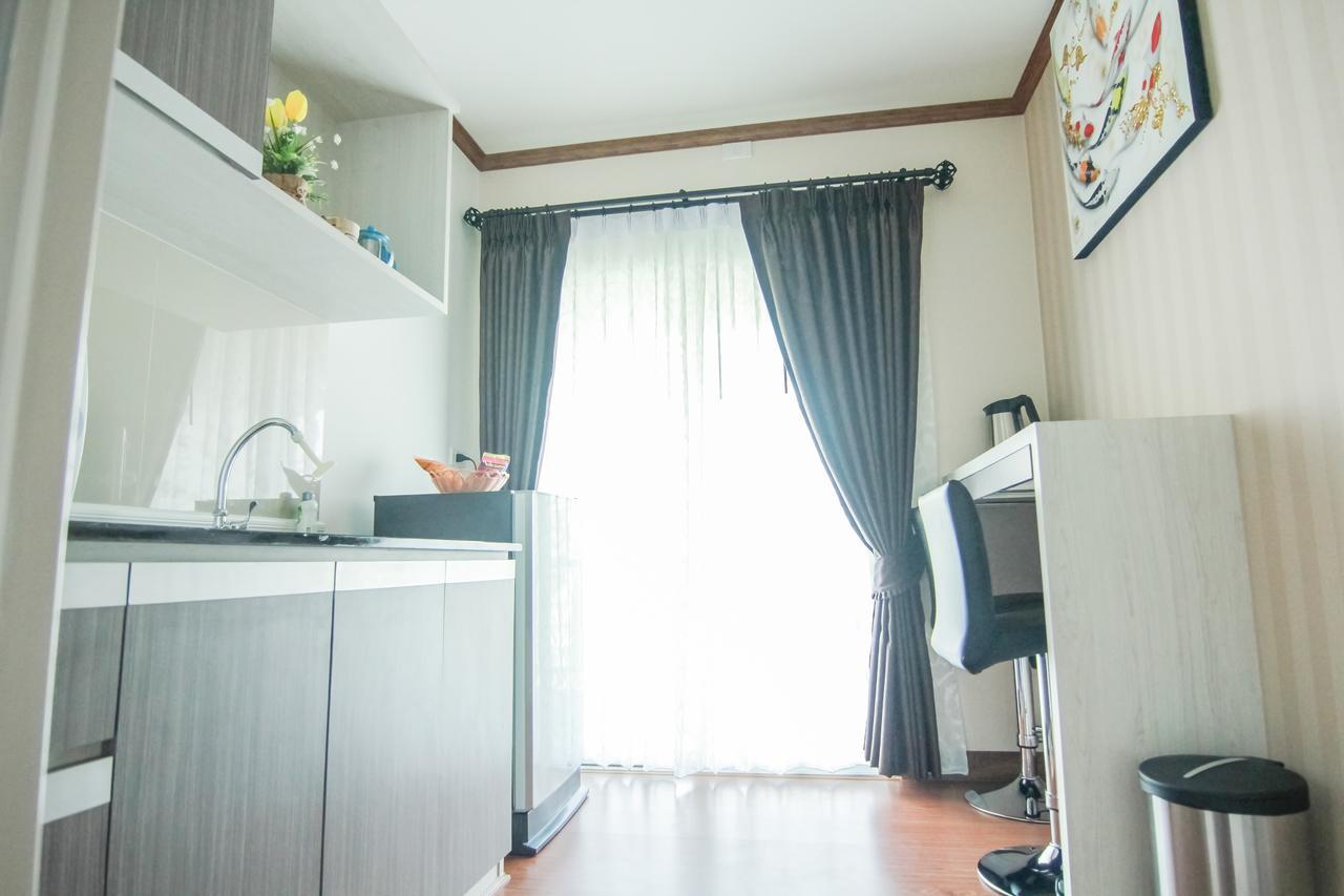 Tada Condotel Buriram Kültér fotó