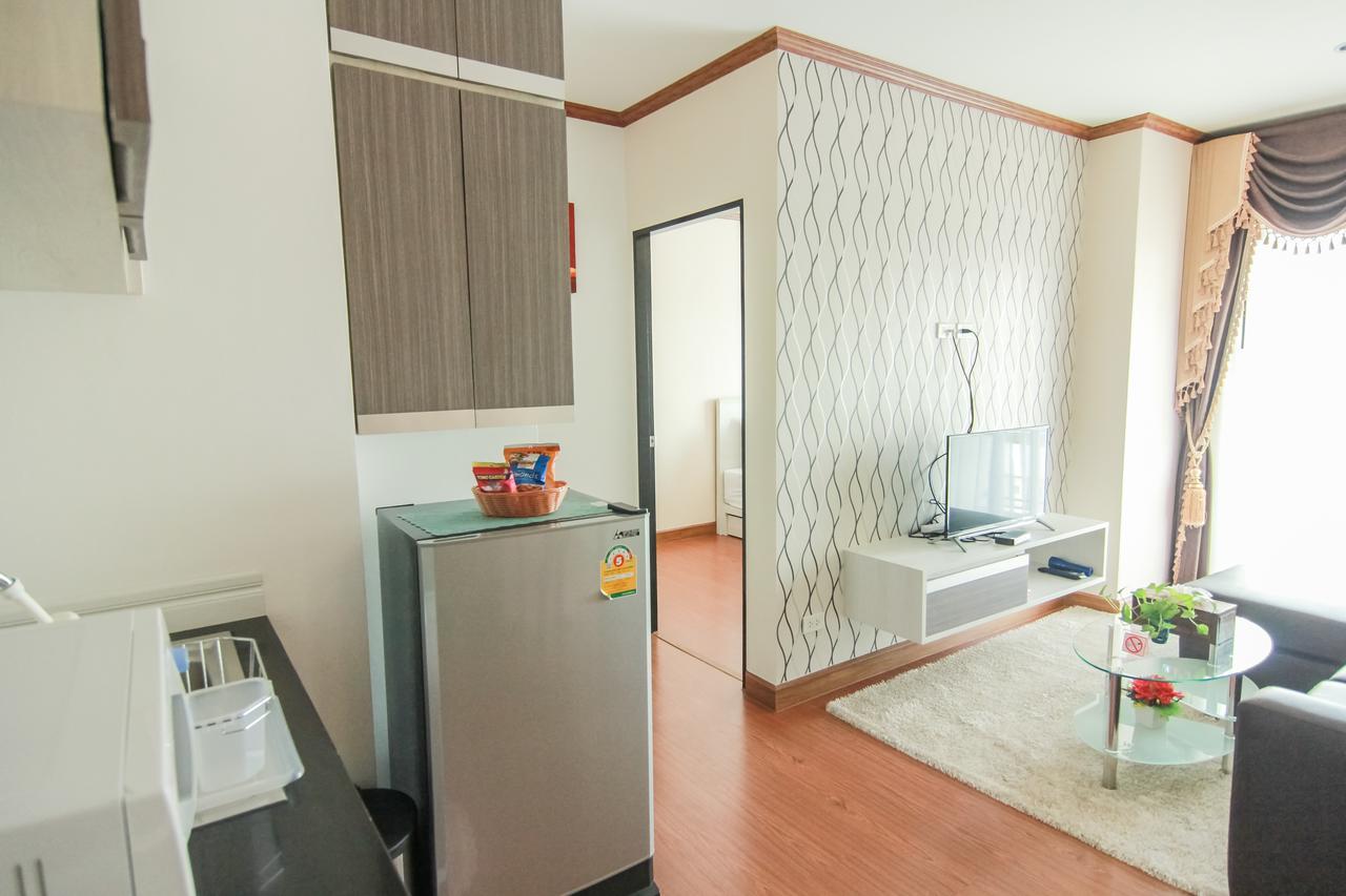 Tada Condotel Buriram Kültér fotó