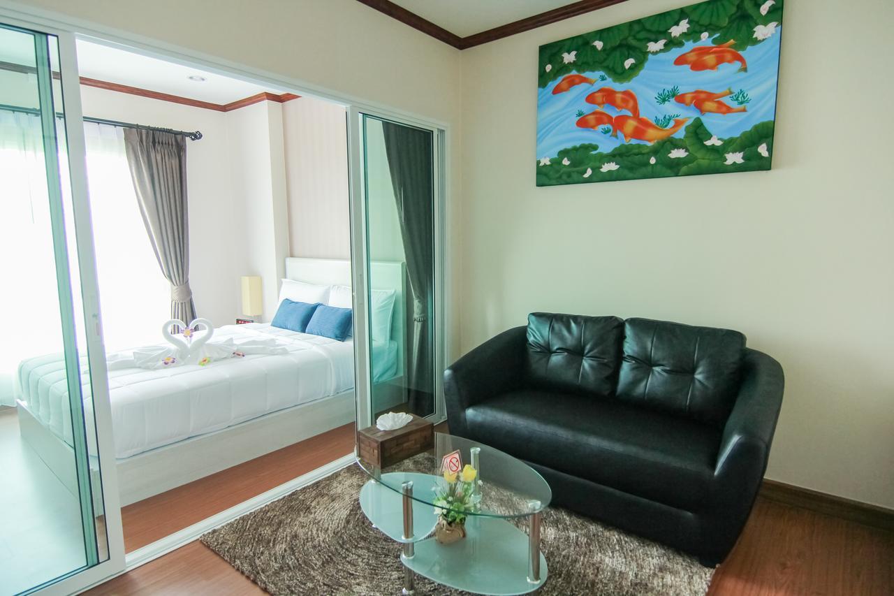 Tada Condotel Buriram Kültér fotó