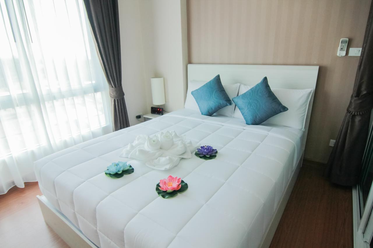 Tada Condotel Buriram Kültér fotó