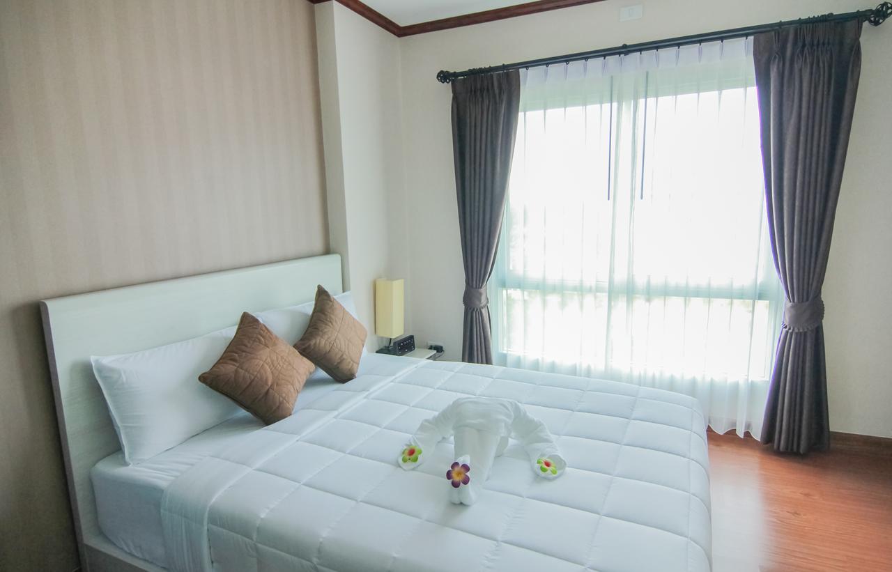 Tada Condotel Buriram Kültér fotó