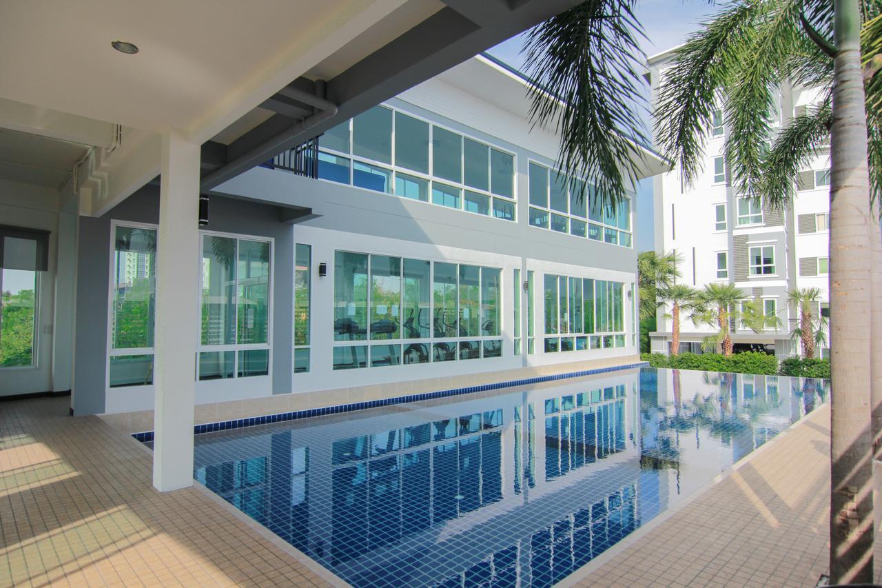 Tada Condotel Buriram Kültér fotó