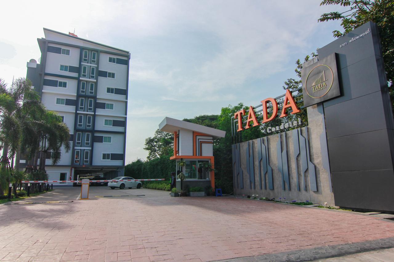 Tada Condotel Buriram Kültér fotó